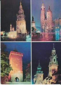 Kraków widoki widokowa - 050701