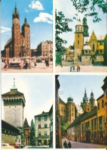 Kraków widoki widokowa - 050707