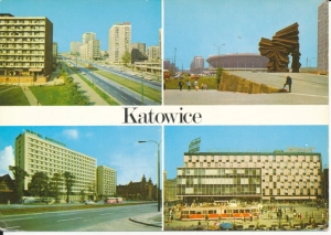 Katowice widoki widokowa - 050709