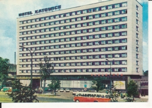 Katowice Hotel Katowice - 050712