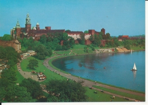 Kraków Wawel - 050719