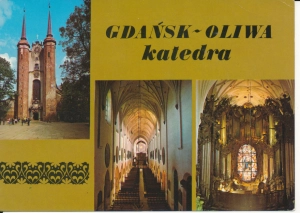 Gdańsk Oliwa Katedra - 050724