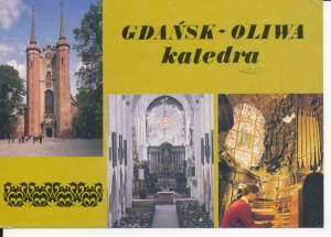 Gdańsk Oliwa Katedra - 050727