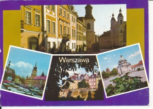 Warszawa widoki widokowa - 050729