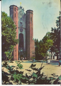 Gdańsk Oliwa Katedra - 050730