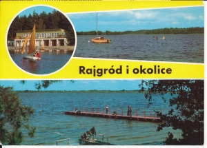 Rajgród i okolice widokowa - 050731