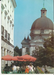 Warszawa Kościół Sakramentek - 050732