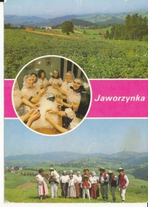 Jaworzynka widoki widokowa - 050747