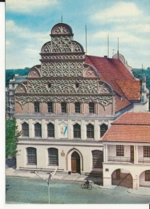 Stargard Szczeciński Ratusz - 050755