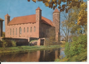 Lidzbark Warmiński zamek - 050760