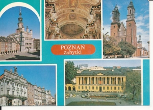 Poznań widoki widokowa - 050764