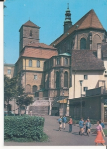 Kłodzko Kościół NMP - 050780