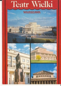 Warszawa widoki widokowa - 050782
