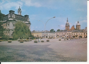 Nowy Sącz Rynek - 050797