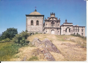 Święty Krzyż klasztor - 050800