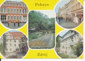 Połczyn Zdrój widokowa - 050802