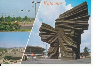 Katowice widoki widokowa - 050806