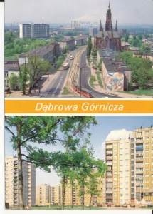 Dąbrowa Górnicza widokowa - 050809