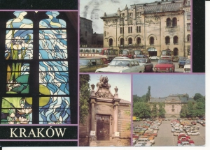 Kraków widoki widokowa - 050819