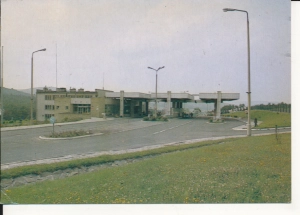 Barwinek przejście graniczne - 050821