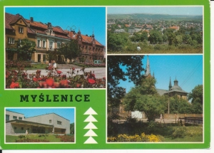 Myślenice widoki widokowa - 050822