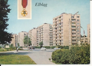Elbląg osiedle mieszkaniowe - 050826