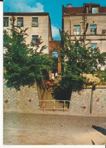 Sandomierz Ucho Igielne - 050828