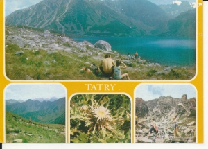 Tatry widoki widokowa - 050833