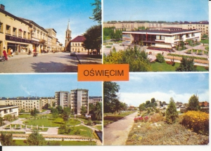 Oświęcim widoki widokowa - 050837