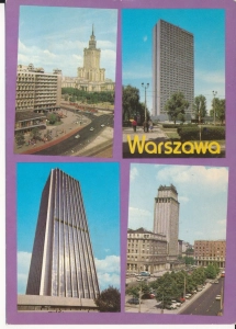 Warszawa widoki widokowa - 050838