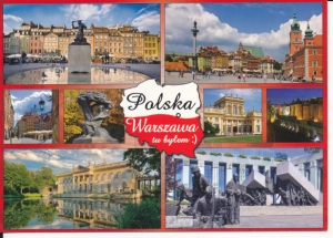 Warszawa widoki widokowa - 050851
