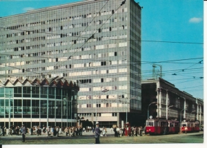 Warszawa Aleje Jerozolimskie - 050852