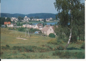 Kalisz Pomorski widok ogólny - 050855