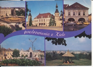 Kielce widoki widokowa - 050860