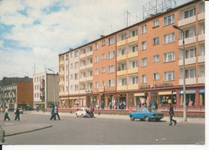 Lębork Plac Pokoju - 050865