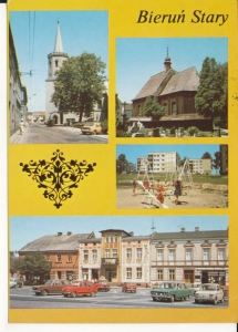 Bieruń Stary widokowa - 050867