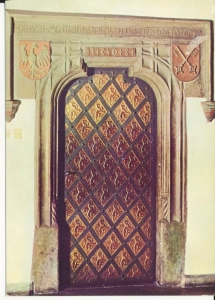 Poznań Ratusz portal - 050875