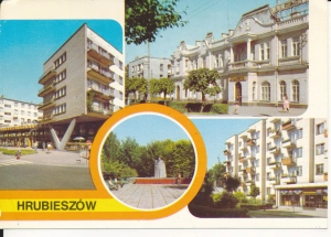 Hrubieszów widoki widokowa - 050879