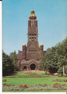 Ruda Śląska kościół - 050881