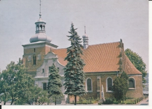 Włocławek Kościół św. Jana - 050893