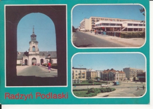 Radzyń Podlaski widokowa - 050894