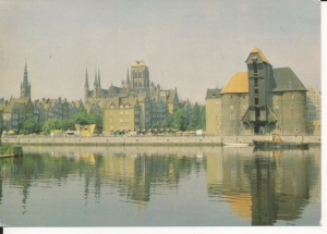 Gdańsk nad Motławą - 050895