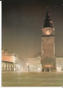 Kraków Rynek Główny - 050906