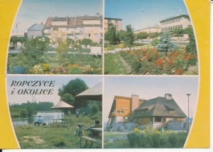 Ropczyce i okolice widokowa - 050910