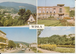 Wisła widoki widokowa - 050920