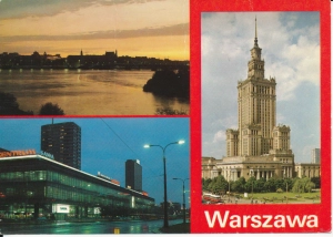 Warszawa widoki widokowa - 050927