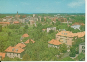 Olsztyn widok ogólny - 050929