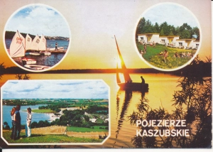 Pojezierze Kaszubskie widokowa - 050936