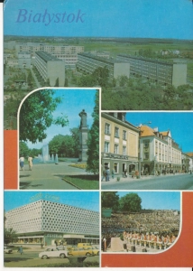Białystok widoki widokowa - 050942