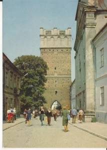 Sandomierz Brama Opatowska - 050944